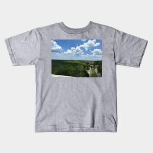 Uxmal: Pyramid Kids T-Shirt